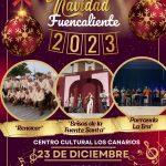 Concierto de Navidad en Fuencaliente