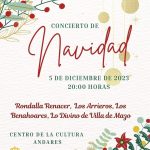 Concierto de Navidad en Villa de Mazo