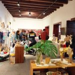 La Casa Salazar acoge la Muestra de Artesanía por Navidad 2023