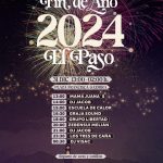 Fin de año en El Paso
