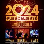 Fin de año en Fuencaliente