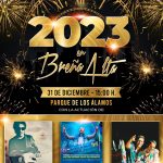 Fin de año en Breña Alta