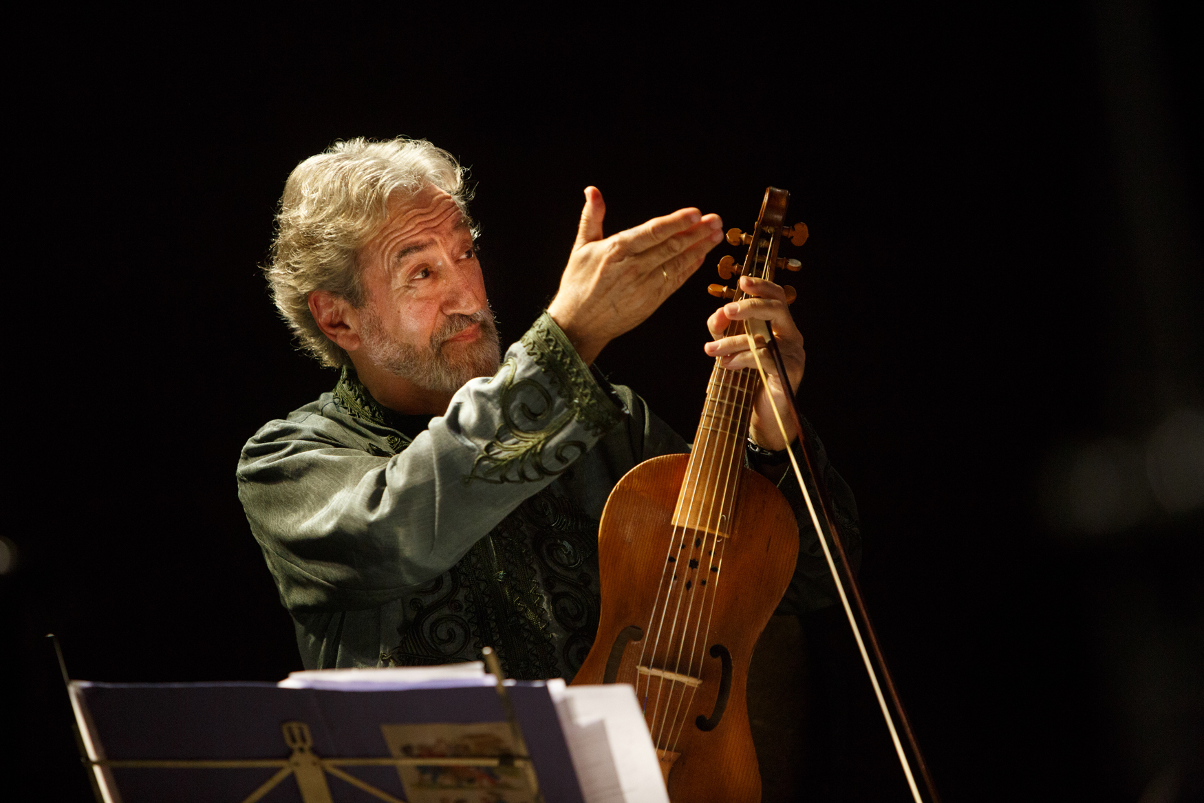 Festival de Música de Canarias - Jordi Savall y Hespèrion XXI