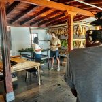 Presentación de la novela "El secreto de la indiana"