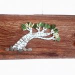 Exposición "Mosaicos", de Esmeralda