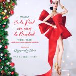 Pasarela de moda: En la Real con aires de Navidad