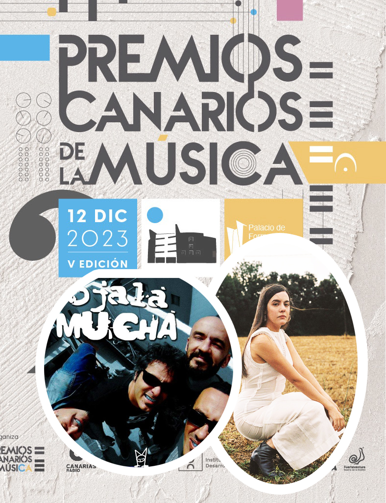 Fuerteventura acoge la gala de Los Premios Canarios de la Música