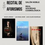 Recital de Aforismos