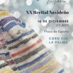 XX Recital Navideño de Tajadre