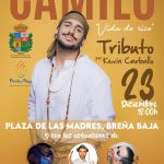 "Vida de rico": Tributo a Camilo por Kevin Carballo