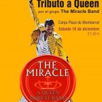 Tributo a Queen con The Miracle