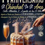 14 Aniversario de El Chinchal de El Arco
