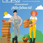 Mercadillo de Los Llanos de Aridane, con aperitivo