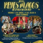 Auto de Reyes Magos en Garafía