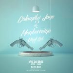 Monterreina y Calamity Jane en Elvis Cocktail Bar