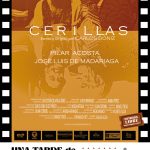 El Teatro Chico proyecta el corto "Cerillas", de Carlos Dóniz