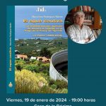 Presentación del libro "El agua cautiva", de Marcelino Rodríguez Martín