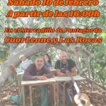 Música en vivo con Cuorleone y Las Rocas en el Mercadillo de Puntagorda
