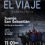 "El Viaje", de Juanjo San Sebastián