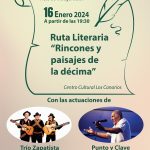 Fuencaliente impulsa una Ruta Literaria para poner en valor la décima y los versadores