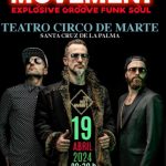 The Next Movement en La Palma