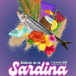 Entierro de La Sardina en Puntallana