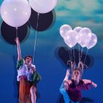 "Aire" un espectáculo de Larumbe Danza