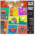 19º Feria Juvenil y Cultural de El Paso