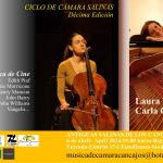 Música de cine en las Salinas de Los Cancajos