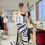 La Escuela de Arte presenta "Retales", una colección fruto del reciclaje textil