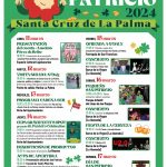 Santa Cruz de La Palma celebra San Patricio