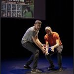 Transmissions, conferencia bailada sobre bailes urbanos