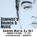 Domingo de brunch en Elvis Cocktail Bar