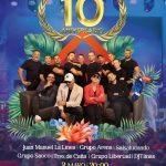 Aniversario de la Orquesta Tropicana's