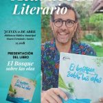 Presentación de “El bosque sobre las olas”. Breña Baja
