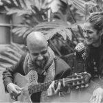 Beatriz Alonso y Miguel Manescau presentan “Puertas al Sur” en la Casa del Conde