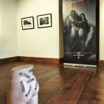 Exposición fotográfica "Pain/Dolor", de Marco Mira, en la Casa del Conde de Argual