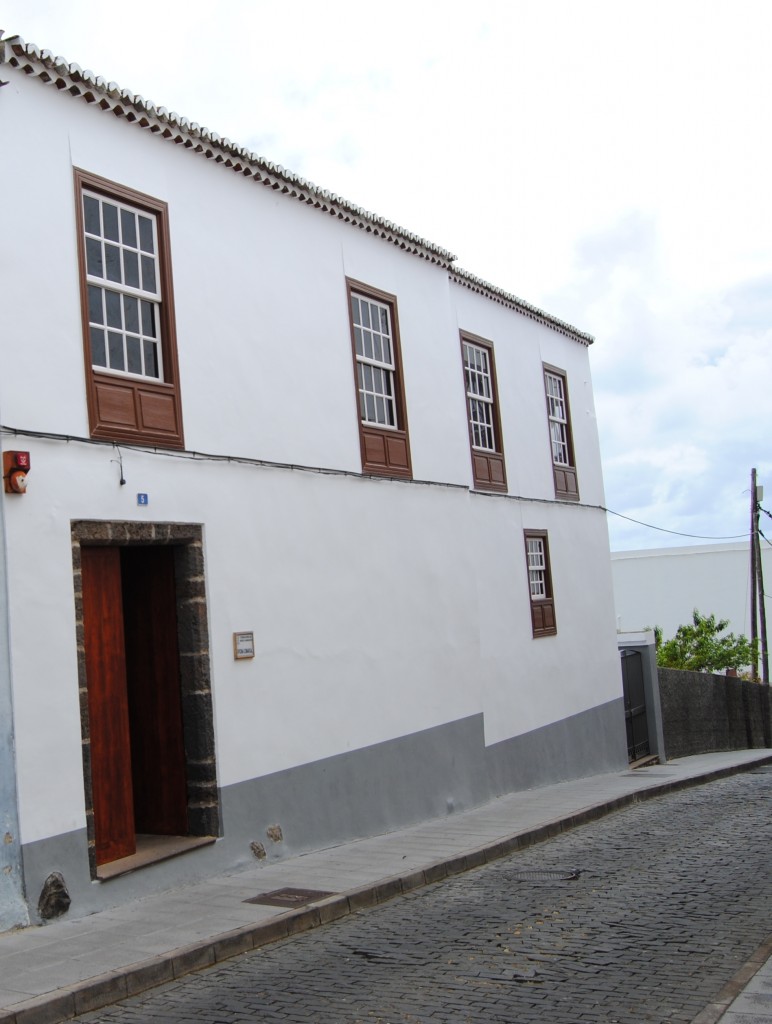 Casa del Quinto, San Andrés y Sauces