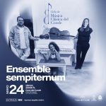 Concierto de Ensemble Sempiternum en la Casa del Conde