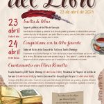 Feria del libro en Garafía