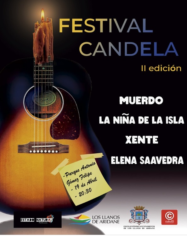 Festival Candela, Los Llanos de Aridane