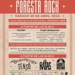 ForestaRock 2024, Puntagorda