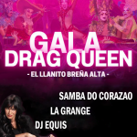 Gala Drag Queen y concierto en Breña Alta