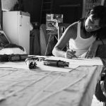 Exposición “Mestura” de Graciela Janet Hernández, en la Casa del Conde