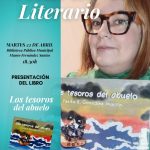 Presentación del libro "Los tesoros del abuelo",de Yesika González Martín. Breña Baja