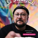 “El Drunch de la Comedia: "Mitos y leyendas de Hollywood”, con Oliver Escobar, Breña Baja