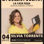 Silvia Torrents en el ciclo de narración "La Solera Cuenta"