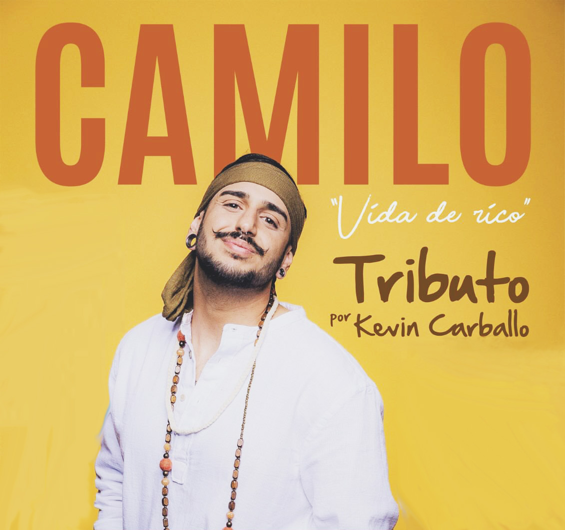 Concierto Tributo a Camilo por  Kevin Carballo