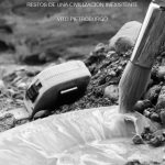 Vito Pietroburgo lleva su muestra "Arqueología inventada" a  Tijarafe