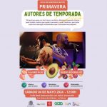 Canción de autor con Álvaro Ruiz y Rubén Rodríguez, en Los Llanos